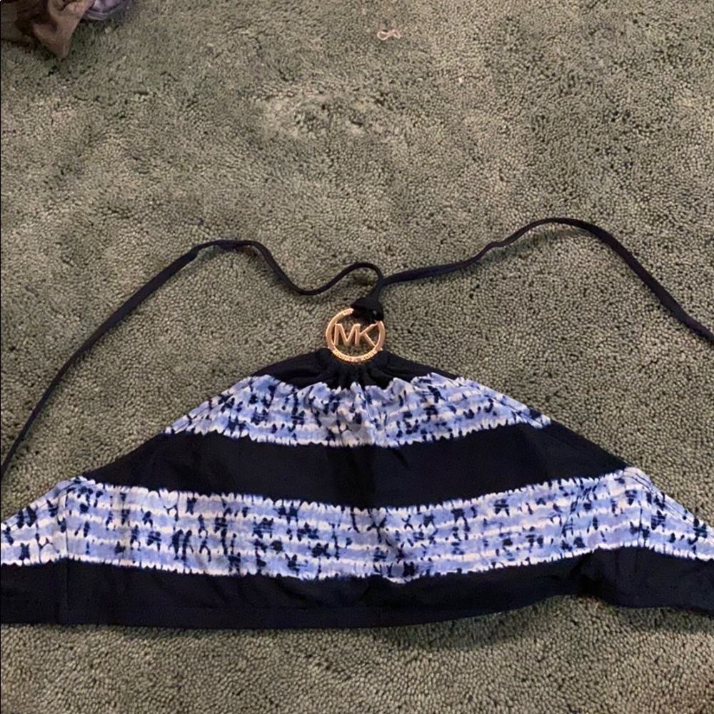 michael kors bathing suit top